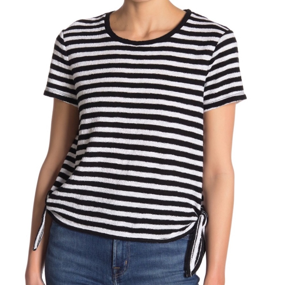 Madewell Striped Top